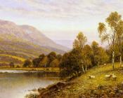 阿尔弗雷德 格伦迪宁 : Early Evening Cumbria